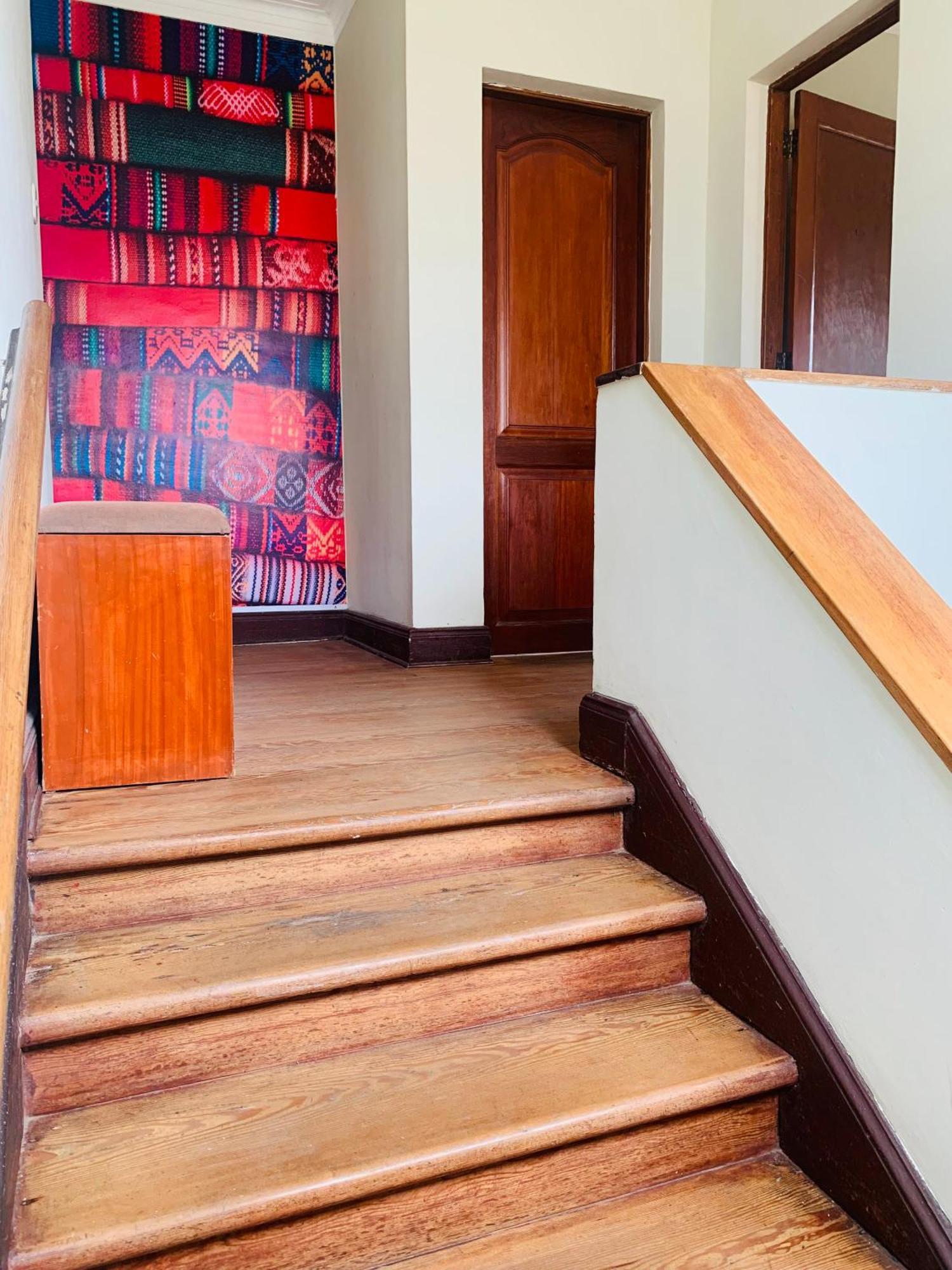 Peruvian House - Miraflores Lima Buitenkant foto